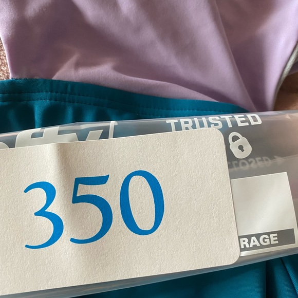 Speedo Women’s NWT Strappy Isla One Piece Swimsuit. Sz. Small. #350 - Picture 8 of 8